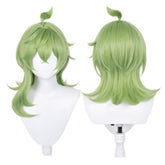 Genshin Impact Cosplay Collei Perücke Hitzebeständiges Haar Karneval Halloween Party Requisiten